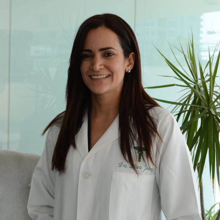DRA. LILIANA JIMÉNEZ